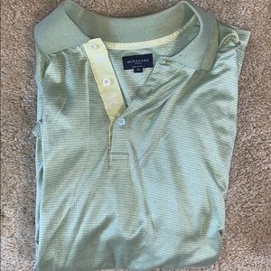 Men’s Burberry M Polo Shirt